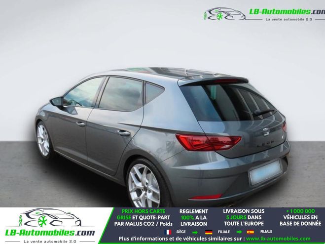 Seat Leon 1.8 TSI 180 BVM Gris M�tallique de 2018