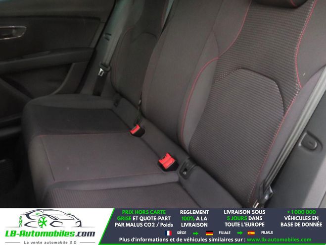 Seat Leon 1.8 TSI 180 BVM Gris M�tallique de 2018