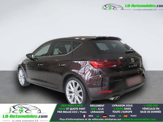 Seat Leon 1.4 TSI 150 BVM Prune M�tallique de 2019