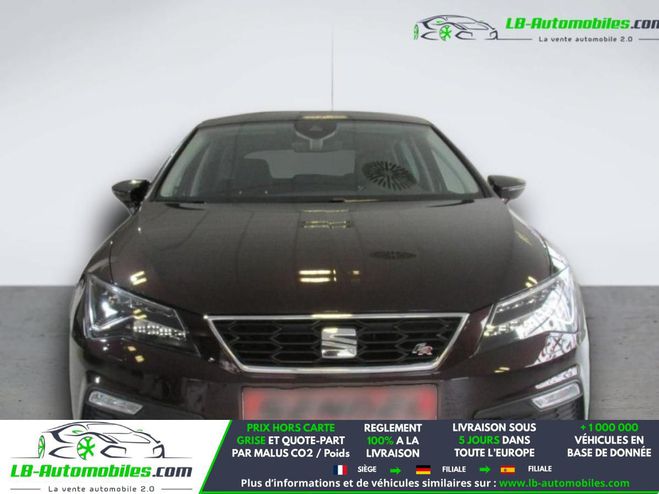 Seat Leon 1.4 TSI 150 BVM Prune M�tallique de 2019