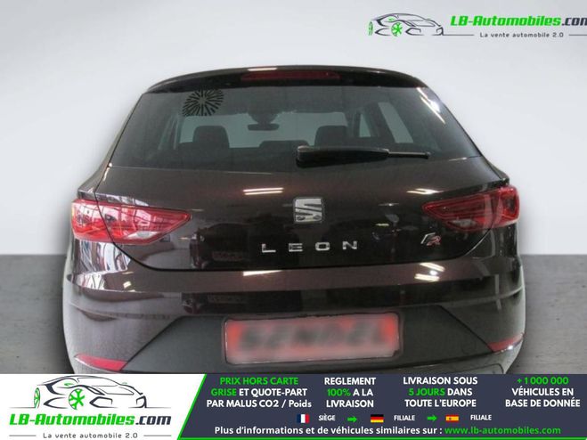 Seat Leon 1.4 TSI 150 BVM Prune M�tallique de 2019