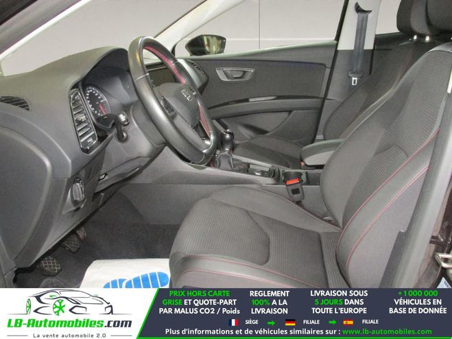 Seat Leon 1.4 TSI 150 BVM Prune M�tallique de 2019