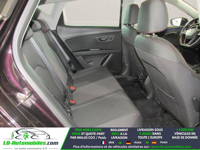 Seat Leon 1.4 TSI 150 BVM Prune M�tallique de 2019