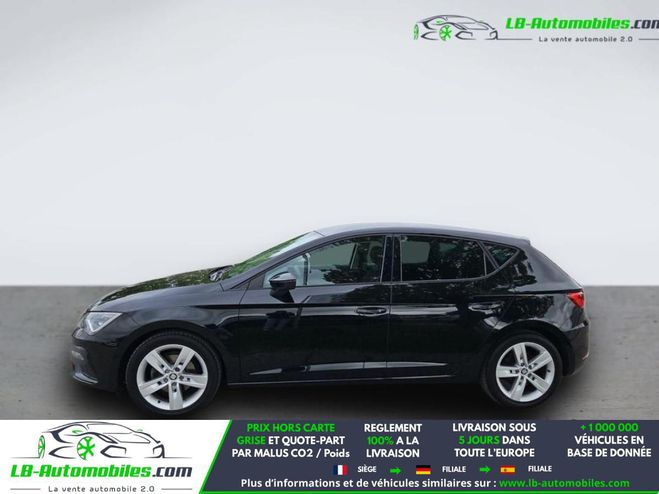 Seat Leon 1.4 TSI 150 BVM Noir M�tallique de 2019