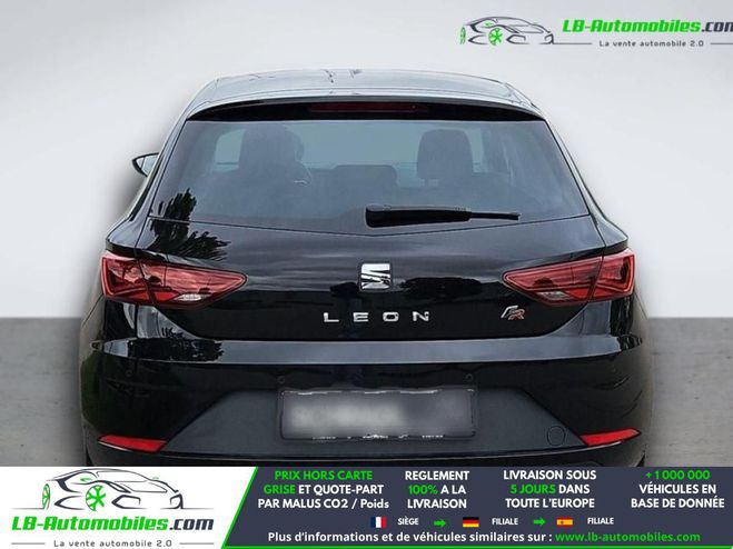 Seat Leon 1.4 TSI 150 BVM Noir M�tallique de 2019