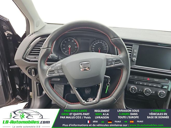 Seat Leon 1.4 TSI 150 BVM Noir M�tallique de 2019