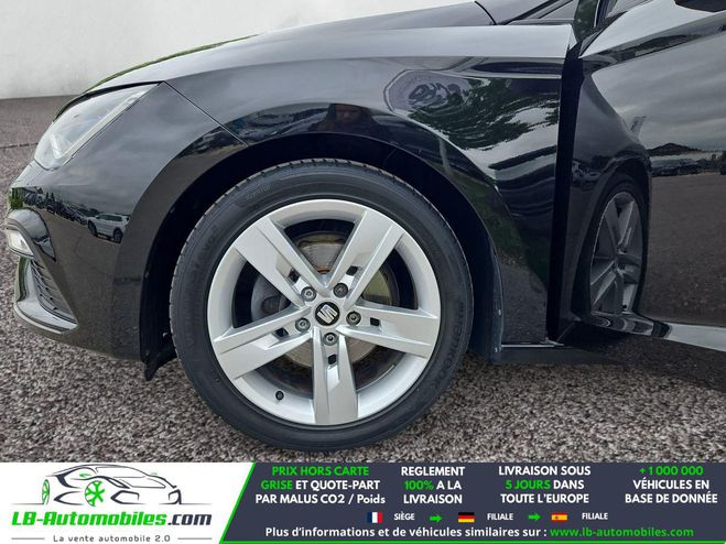 Seat Leon 1.4 TSI 150 BVM Noir M�tallique de 2019