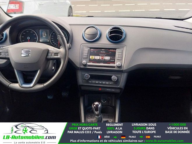 Seat Ibiza 1.2 TSI 90 ch Blanc de 2016