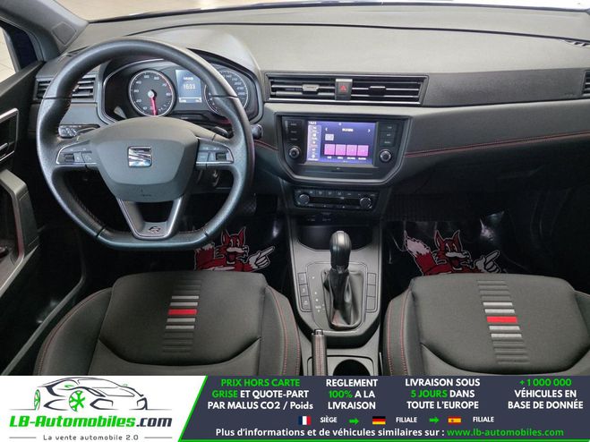 Seat Ibiza 1.5 TSI 150 ch BVA Bleu M�tallique de 2021