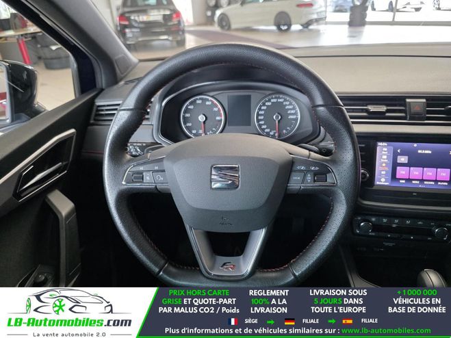Seat Ibiza 1.5 TSI 150 ch BVA Bleu M�tallique de 2021