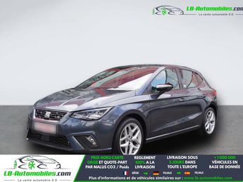  Voir d&eacute;tails -Seat Ibiza 1.5 TSI 150 ch BVM &agrave; Beaupuy (31)