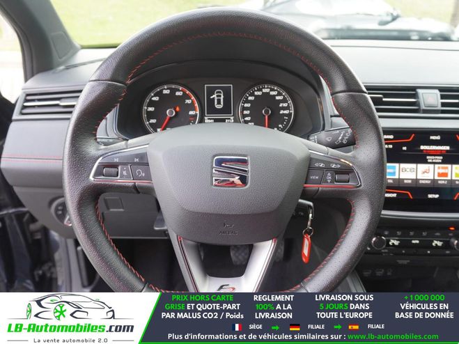 Seat Ibiza 1.5 TSI 150 ch BVM Gris M�tallique de 2019