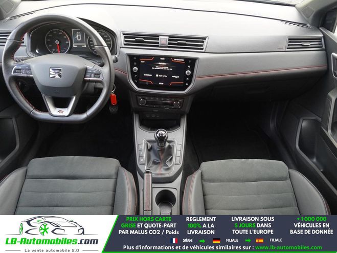 Seat Ibiza 1.5 TSI 150 ch BVM Gris M�tallique de 2019