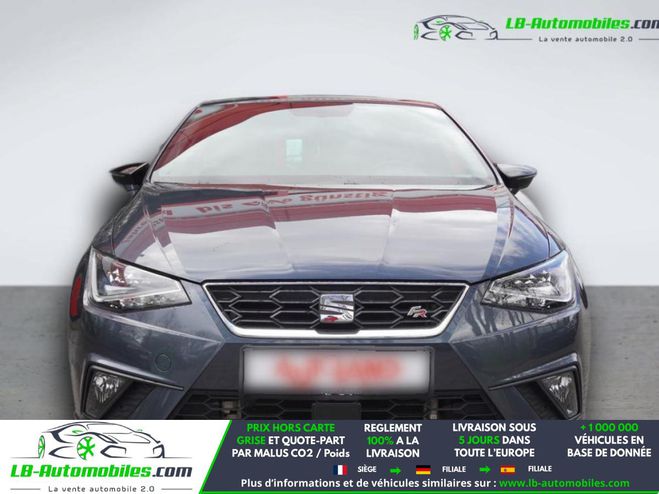 Seat Ibiza 1.5 TSI 150 ch BVM Gris M�tallique de 2019