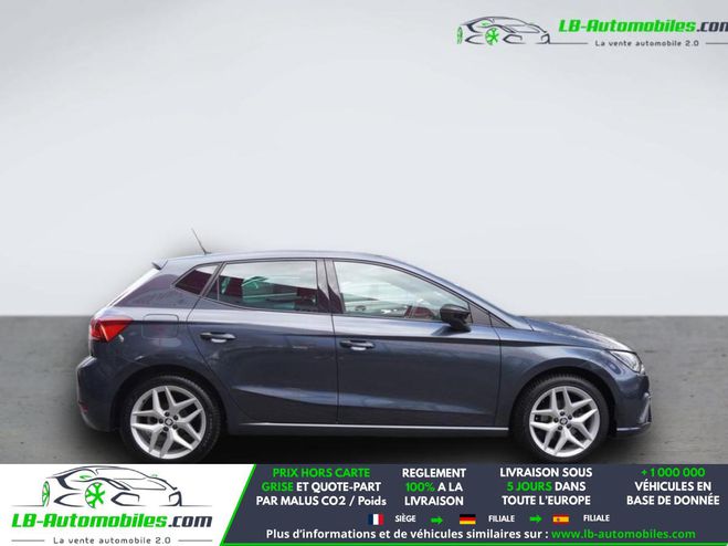 Seat Ibiza 1.5 TSI 150 ch BVM Gris M�tallique de 2019