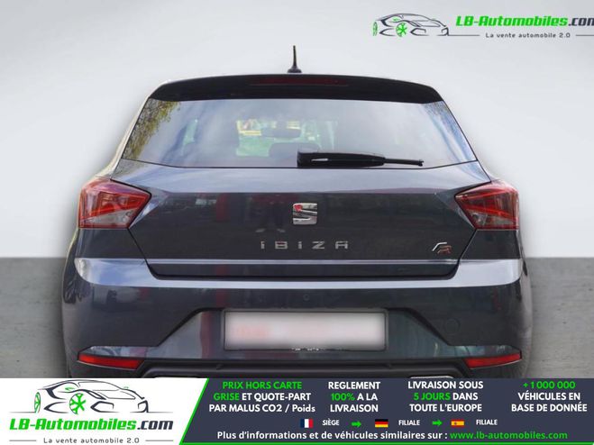 Seat Ibiza 1.5 TSI 150 ch BVM Gris M�tallique de 2019