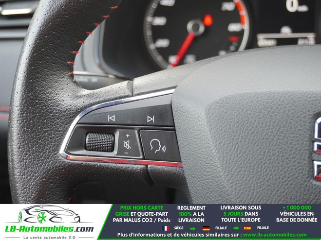 Seat Ibiza 1.5 TSI 150 ch BVM Gris M�tallique de 2019