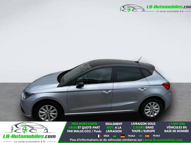 Seat Ibiza 1.0 TSI 95 ch BVM Argent� M�tallique de 2018