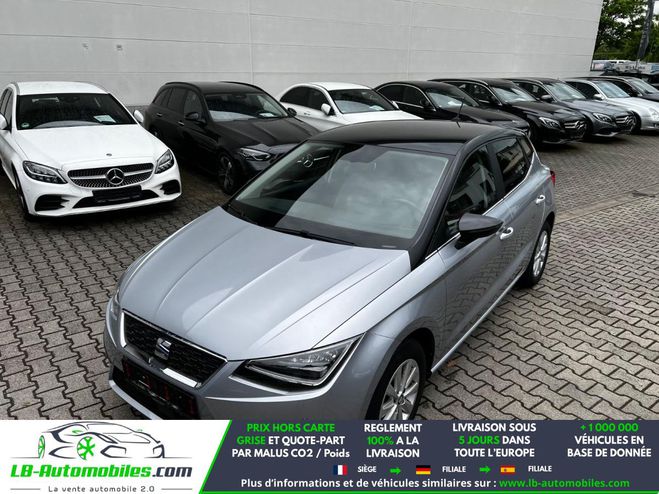 Seat Ibiza 1.0 TSI 95 ch BVM Argent� M�tallique de 2018