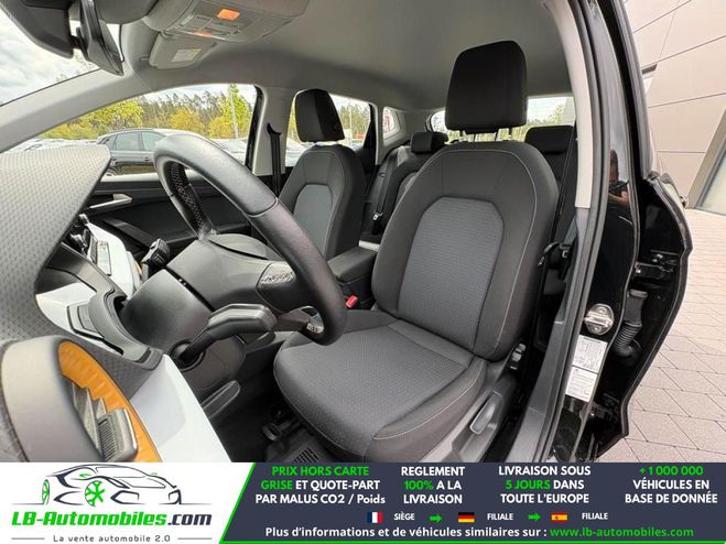 Seat Ibiza 1.0 EcoTSI 95 ch  BVM Noir M�tallique de 2021