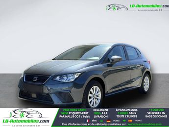  Voir d&eacute;tails -Seat Ibiza 1.6 TDI 95 ch  BVM &agrave; Beaupuy (31)