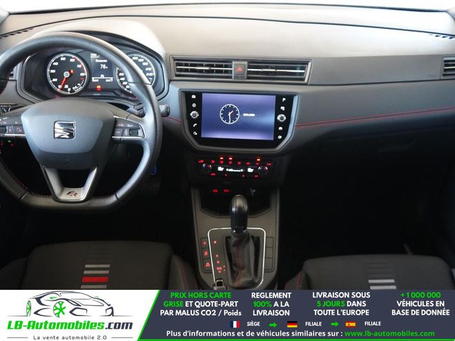 Seat Ibiza 1.0 TSI 110 ch  BVA Noir M�tallique de 2020
