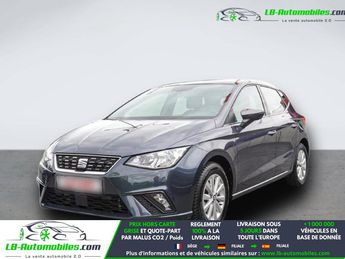  Voir d&eacute;tails -Seat Ibiza 1.0 TSI 110 ch  BVA &agrave; Beaupuy (31)