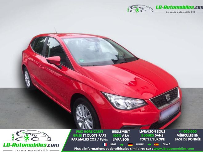 Seat Ibiza 1.0 TSI 95 ch BVM Rouge de 2020