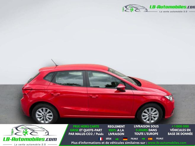 Seat Ibiza 1.0 TSI 95 ch BVM Rouge de 2020