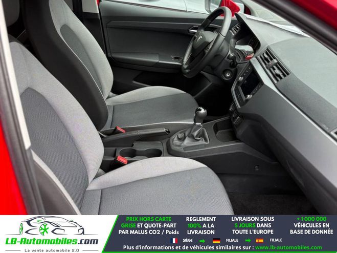 Seat Ibiza 1.0 TSI 95 ch BVM Rouge de 2020