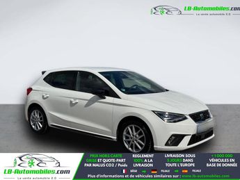  Voir d&eacute;tails -Seat Ibiza 1.0 TSI 95 ch BVM &agrave; Beaupuy (31)