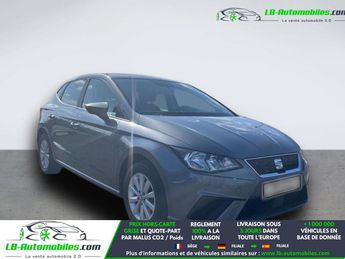  Voir d&eacute;tails -Seat Ibiza 1.0 TSI 95 ch BVM &agrave; Beaupuy (31)