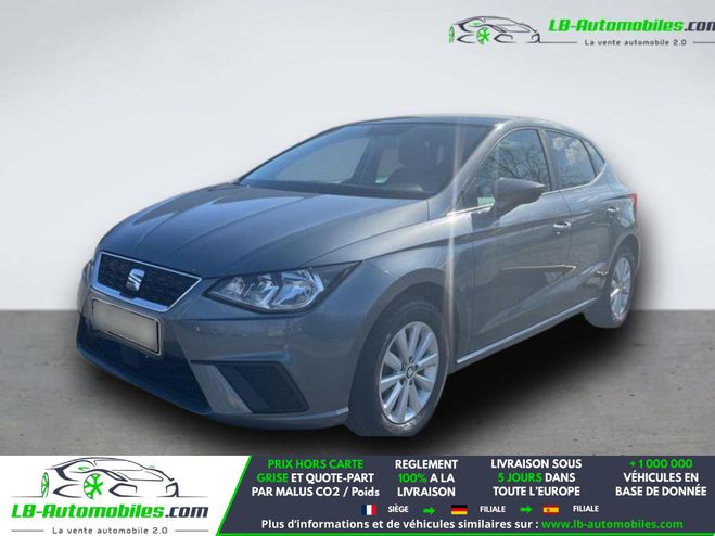 Seat Ibiza 1.0 TSI 95 ch BVM Gris M�tallique de 2018