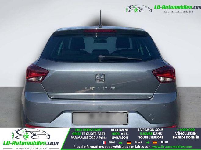 Seat Ibiza 1.0 TSI 95 ch BVM Gris M�tallique de 2018