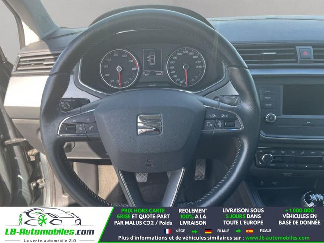 Seat Ibiza 1.0 TSI 95 ch BVM Gris M�tallique de 2018