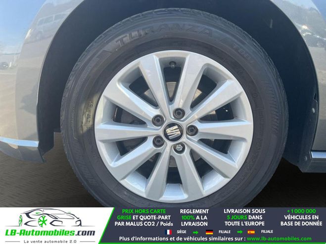 Seat Ibiza 1.0 TSI 95 ch BVM Gris M�tallique de 2018
