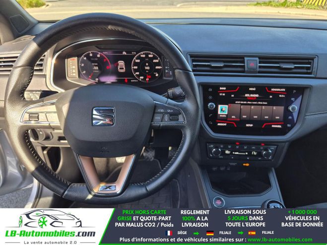 Seat Ibiza 1.0 TSI 95 ch BVM Argent� M�tallique de 2019