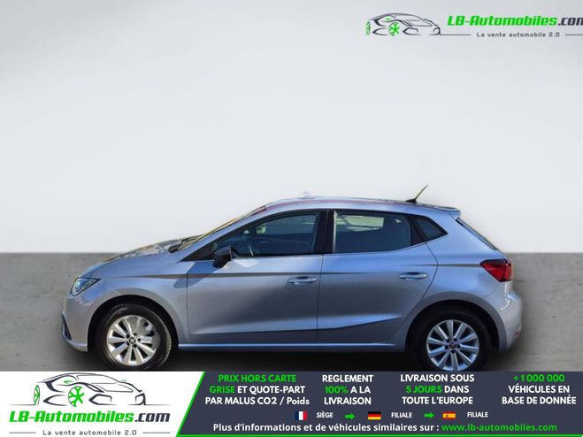 Seat Ibiza 1.0 TSI 95 ch BVM Argent� M�tallique de 2019