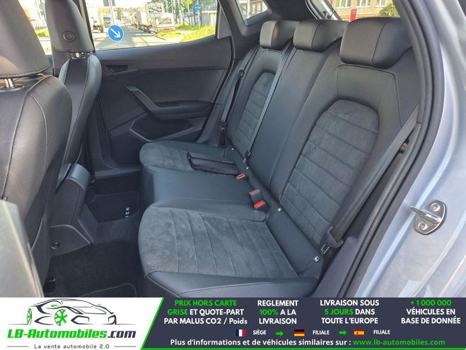 Seat Ibiza 1.0 TSI 95 ch BVM Argent� M�tallique de 2019