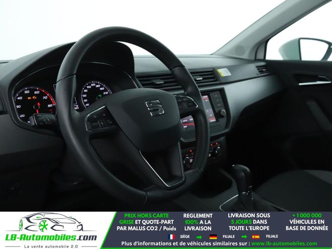 Seat Ibiza 1.0 EcoTSI 115 ch  BVA Blanc de 2018