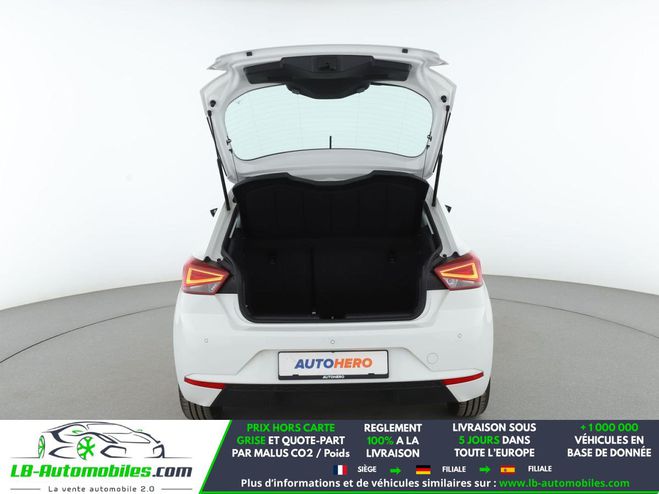 Seat Ibiza 1.0 EcoTSI 115 ch  BVA Blanc de 2018