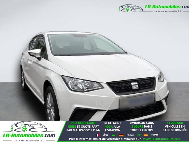Seat Ibiza 1.0 80 ch  BVM Blanc de 2021