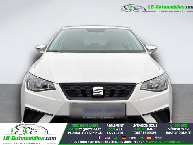 Seat Ibiza 1.0 80 ch  BVM Blanc de 2021