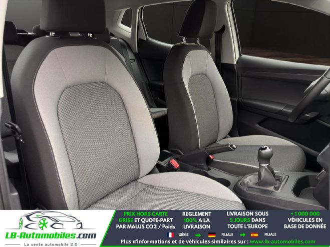 Seat Ibiza 1.0 80 ch  BVM Blanc de 2021