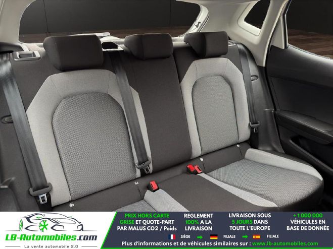 Seat Ibiza 1.0 80 ch  BVM Blanc de 2021