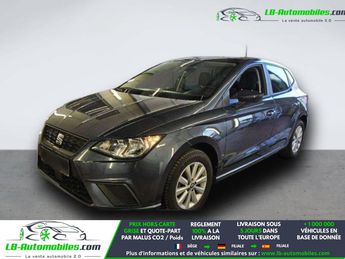  Voir d&eacute;tails -Seat Ibiza 1.0 80 ch  BVM &agrave; Beaupuy (31)