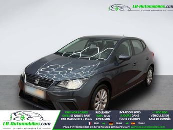  Voir d&eacute;tails -Seat Ibiza 1.0 80 ch  BVM &agrave; Beaupuy (31)
