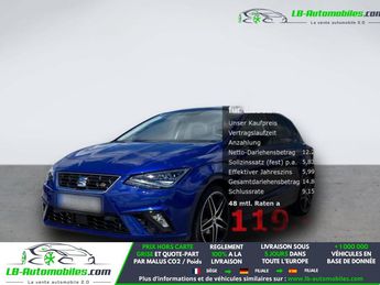  Voir d&eacute;tails -Seat Ibiza 1.0 EcoTSI 115 ch  BVM &agrave; Beaupuy (31)