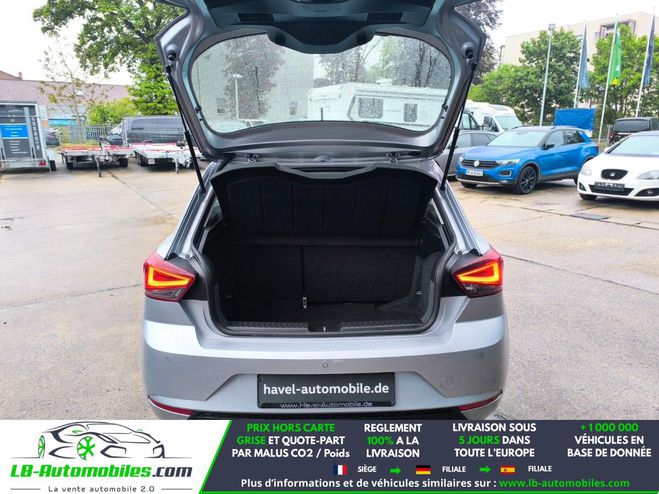 Seat Ibiza 1.0 EcoTSI 115 ch  BVA Argent� M�tallique de 2019
