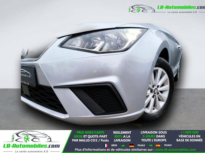 Seat Ibiza 1.0 EcoTSI 115 ch  BVA Argent� M�tallique de 2019